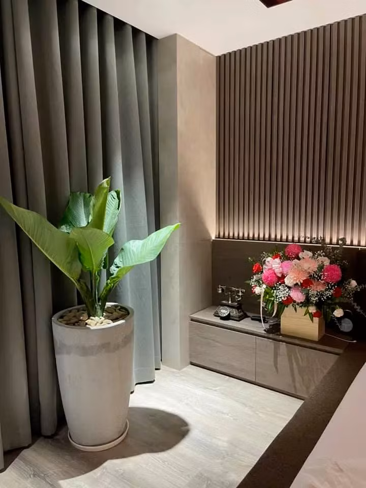 Căn hộ của Trấn Thành - Hari Won ở quận 1 (TP HCM), giá khoảng 20 tỷ đồng.