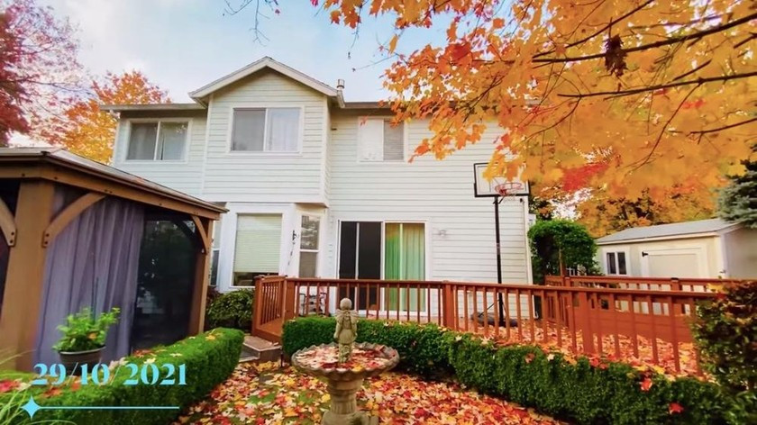 Cách đây không lâu, ca sĩ Mạnh Quỳnh chia sẻ không gian nơi ở của mình tại Mỹ.