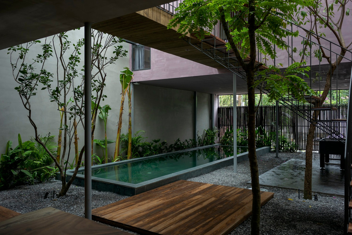 AnNam Village được xây dựng với mục đích giúp gia chủ có những trải nghiệm nghỉ dưỡng tuyệt vời để nạp năng lượng sau những ngày làm việc mệt mỏi.