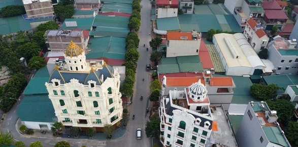 Làng Ninh Hiệp (xã Ninh Hiệp, huyện Gia Lâm, Hà Nội) xưa là làng Nành, tổng Nành thuộc xứ Đông Ngàn, Kinh Bắc. Ngôi làng có lịch sử hình thành tương đương với Thăng Long - Hà Nội, tức là hơn 1.000 năm. Ảnh: Infonet