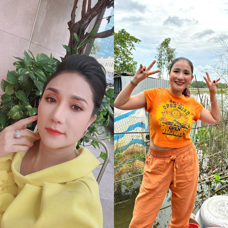 Ngoài nghệ thuật, Cát Tường còn kinh doanh nhiều mặt hàng. Ảnh: FBNV