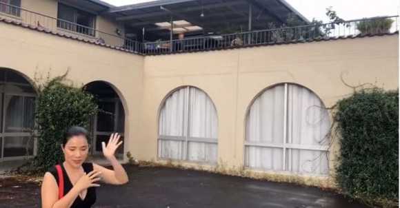 Bên cạnh đó, vào cuối năm 2019, "Bà mối" Cát Tường còn tậu thêm một cơ ngơi nữa ở xứ sở chuột túi. Ảnh chụp màn hình