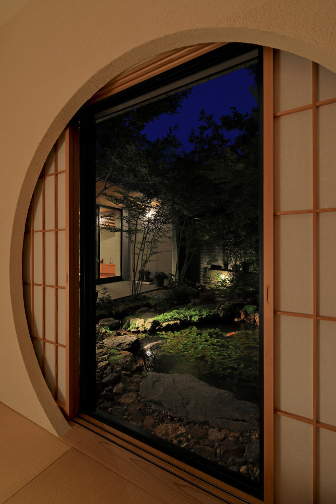 Ở bất cứ góc nào trong nhà, gia chủ cũng có thể hoà mình vào thiên nhiên.