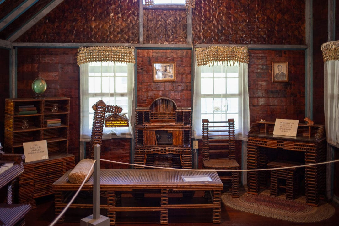 Trải qua hàng thế kỷ, ngôi nhà vẫn còn nguyên vẹn và được con cháu của ông Stenmen bảo quản cẩn thận. Nguồn ảnh: Daily Mail