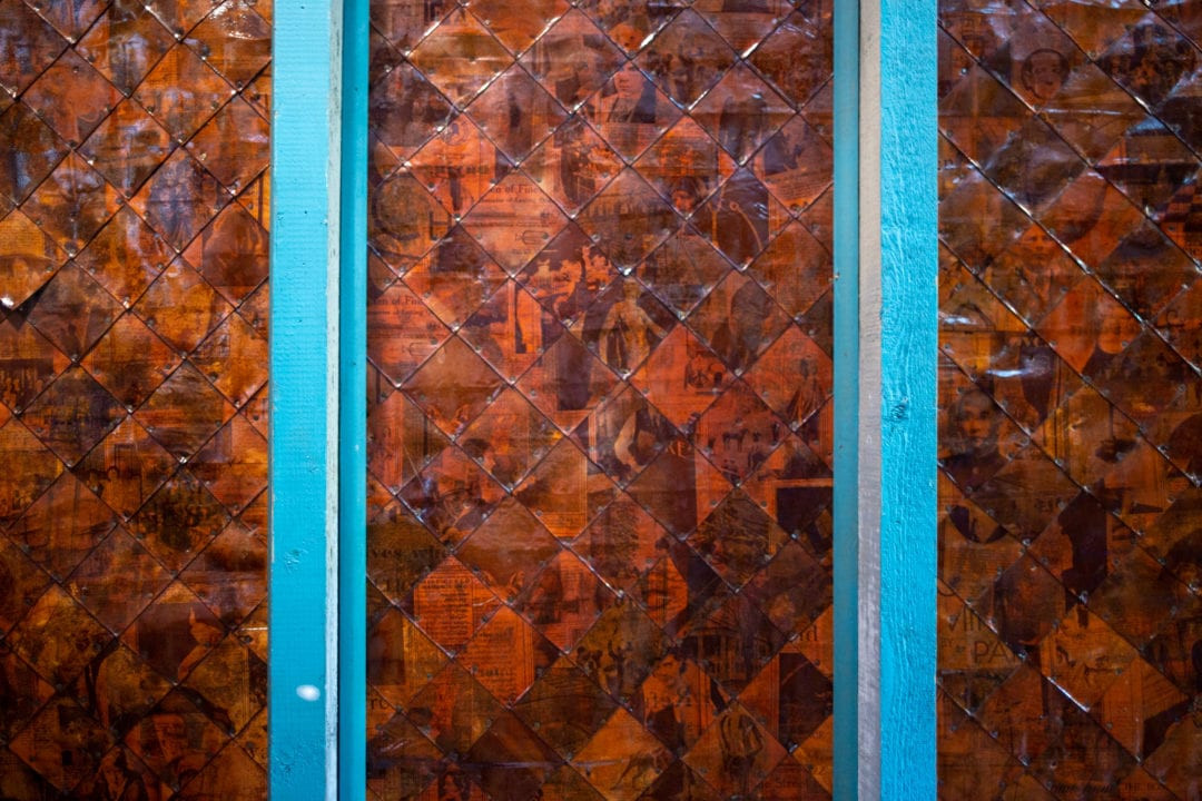 Sau khi ông Stenman qua đời vào năm 1942, ngôi nhà bằng giấy báo trở thành một viện bảo tàng đón khách du lịch.