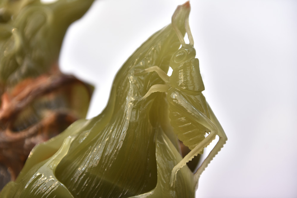 Từng đường nét cho thấy mức độ hoàn hảo của tác phẩm. Ảnh: Vietnamnet