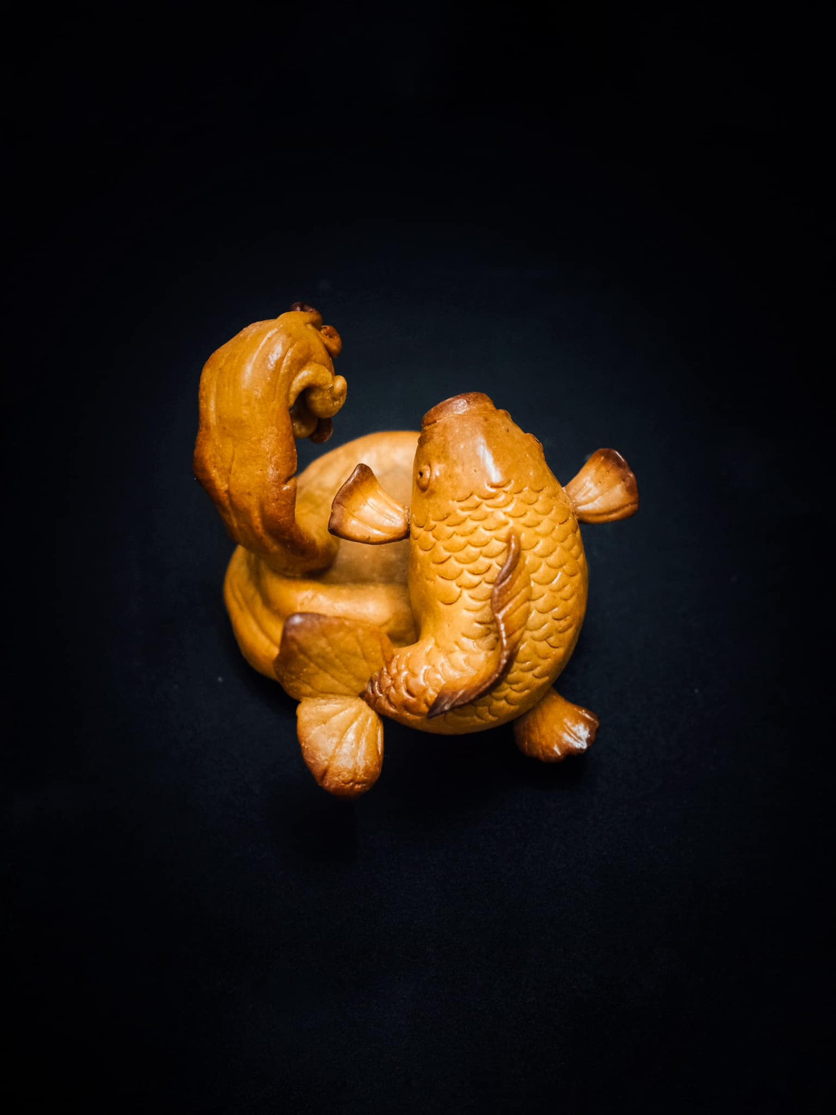 Khi chị đã nắm được kỹ thuật và cách nướng bánh, các sản phẩm sau chị đầu tư thời gian nhiều hơn. Có sản phẩm chị mất đến 2 ngày để hoàn thiện.