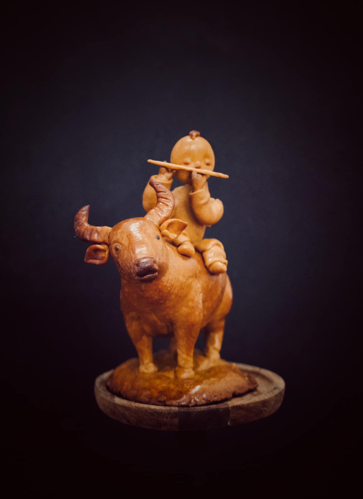 Theo chị Dương, tuỳ vào độ phức tạp của mẫu, thời gian làm sẽ khác nhau.