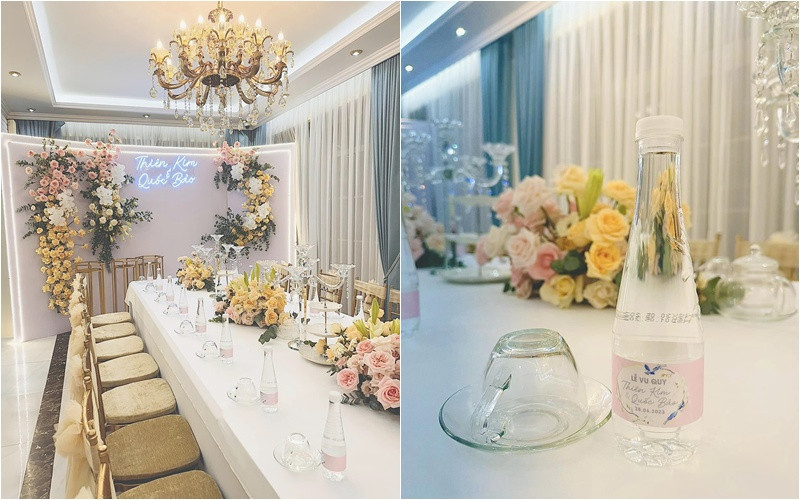 Ngôi nhà trị giá 22 tỷ tại Quận 7, TP.HCM là món quà ông xã Nguyễn Quốc Vũ mua tặng Đoàn Di Băng lúc mang bầu con thứ 2.