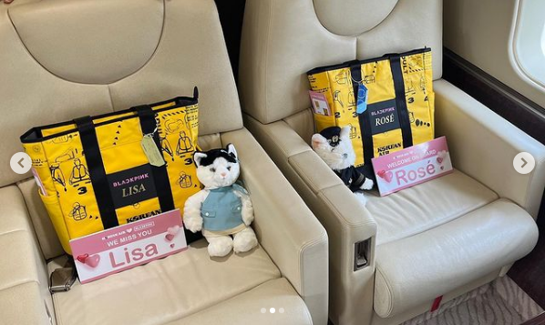 Không gian rộng rãi và thoải mái bên trong máy bay toát lên vẻ sang trọng. Ảnh: Kbizoom