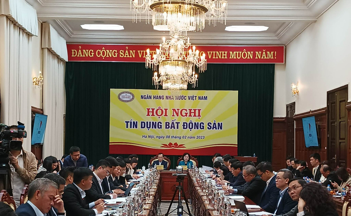 Ngan hang Nha nuoc khong chi dao siet tin dung bat dong san