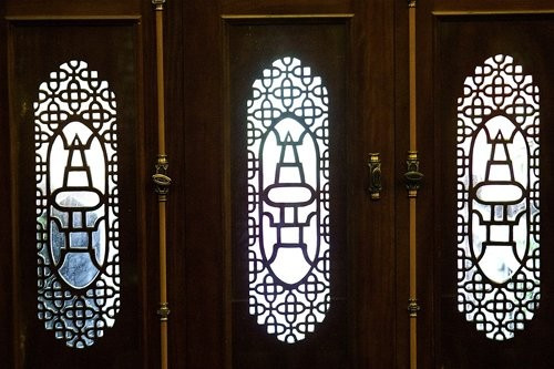 Riêng phần nguyên vật liệu xây dựng căn nhà ngốn tới 200 tỷ đồng. Ảnh: Tiền phong