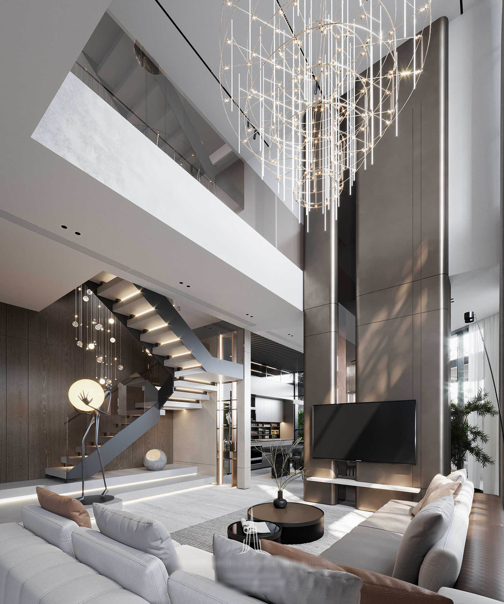 Hồi tháng 7/2022, Ninh Dương Lan Ngọc khoe hình ảnh căn biệt thự mới của gia đình đang trong quá trình xây dựng. Đến nay, công trình này đã hoàn thiện.