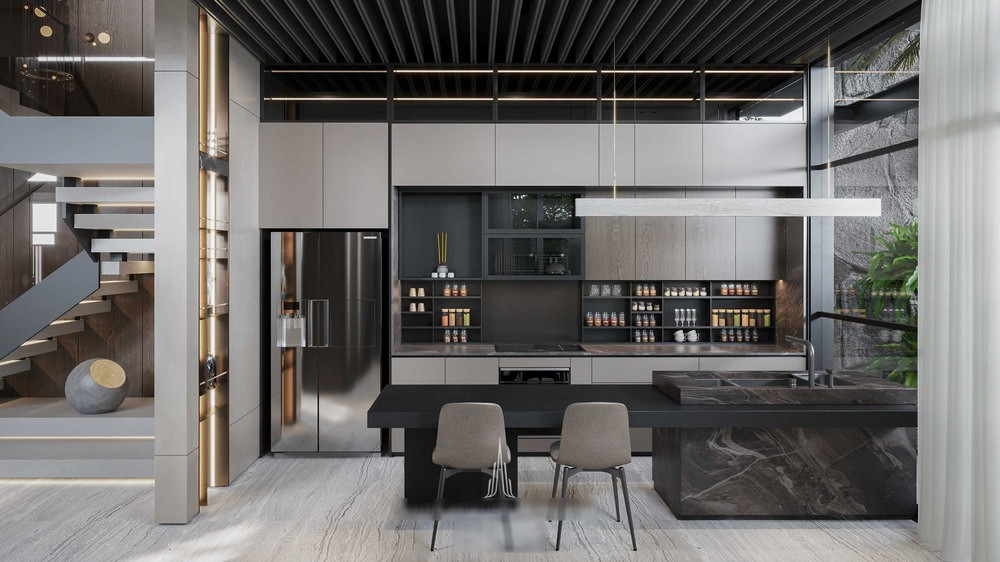 Nhiều người dự đoán căn biệt thự hoành tráng này có giá trị lên đến hàng chục tỷ đồng.