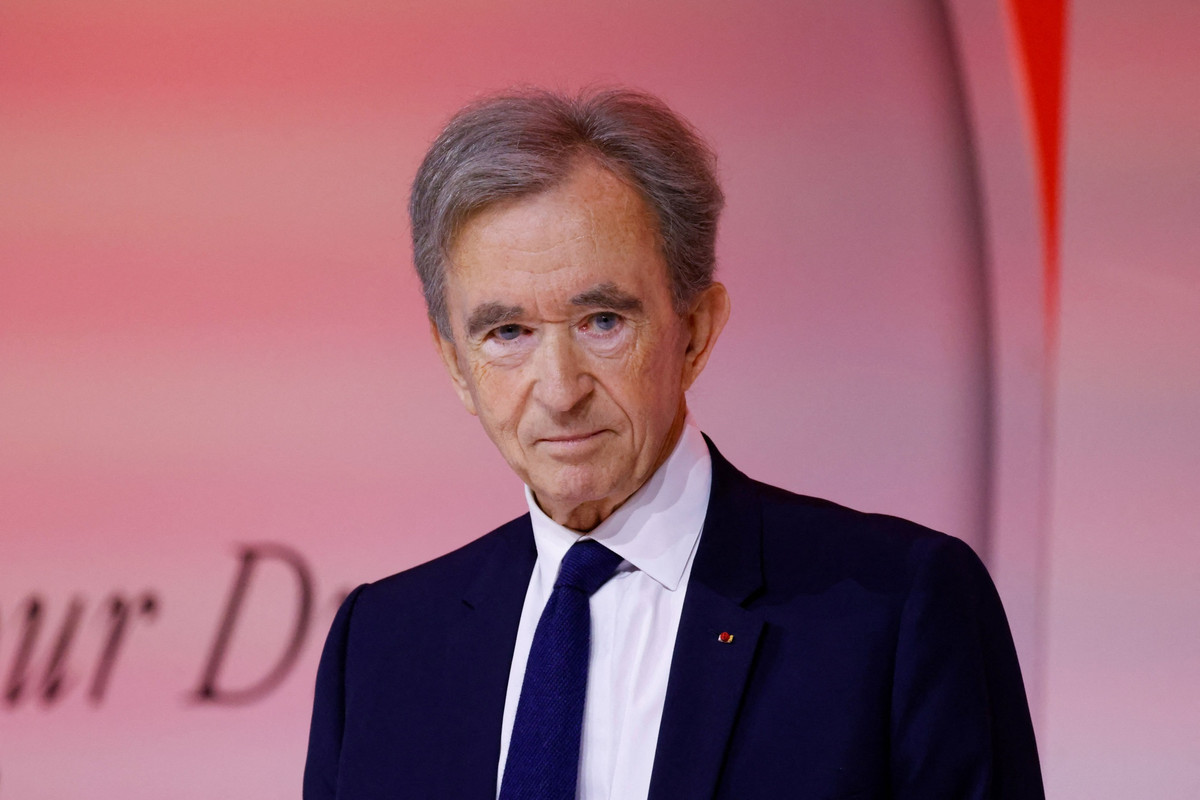 Bernard Arnault hiện sở hữu khối tài sản 208,9 tỷ USD, là người giàu thứ giới theo bảng xếp hạng của Forbes. Ảnh: Bloomberg