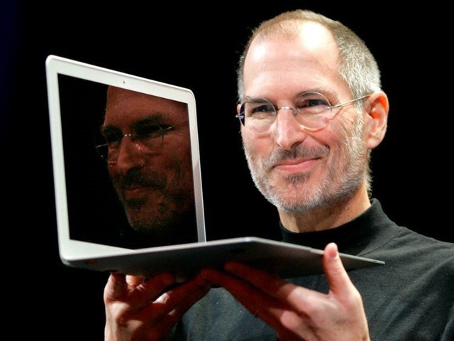 Có thời điểm, chế độ ăn của Steve Jobs chỉ có cà rốt và táo. Lúc khác, ông ăn trái cây, rau, quả hạch, hạt và ngũ cốc. Ảnh: BI