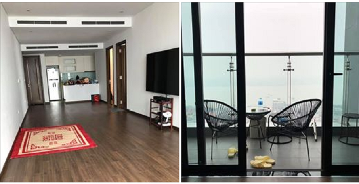 Bên cạnh đó, để thuận tiện cho việc về nước biểu diễn, Bằng Kiều còn mua thêm hai căn hộ chung cư cao cấp ở TP.HCM và Hà Nội. Ảnh: FBNV