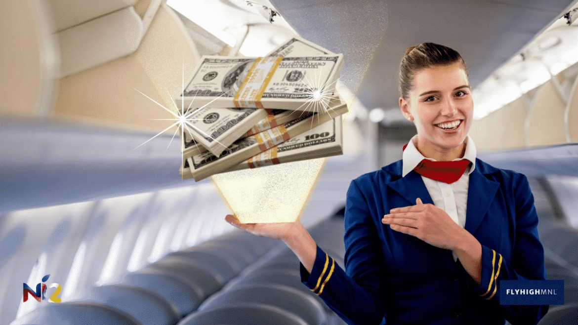 Dù không thường xuyên nhận được tiền boa song các nữ tiếp viên hàng không VIP nhận được những món quà như túi xách hàng hiệu từ khách hàng siêu giàu.
