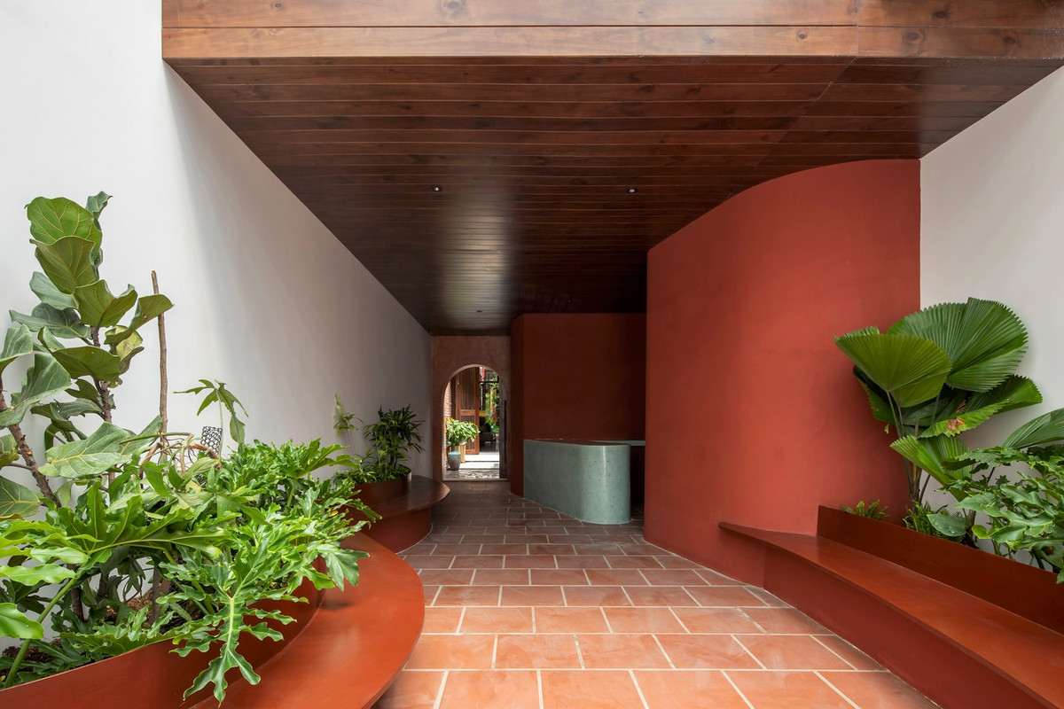 Kiến trúc miền Tây Nam Bộ tận dụng vị trí của từng không gian sống để thể hiện vai trò của nó đối với phong cách sống của gia chủ.