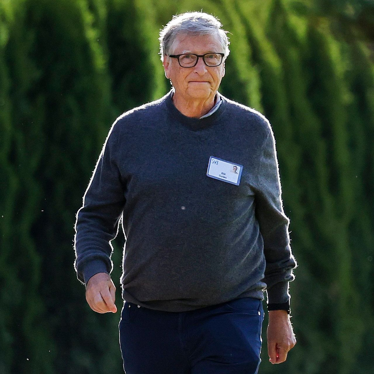 Theo tờ The Street, thời gian của Bill Gates vô cùng quý giá nhưng vị tỷ phú này vẫn chấp nhận tốn thời gian tuân thủ các quy tắc đạo đức về ứng xử. Ảnh: WSJ