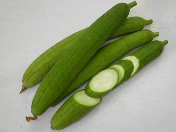 Ngày nay, mướp là “đặc sản” khoái khẩu và bán rất chạy ở xứ đất nước tỷ dân. Tại các vùng nông thôn Trung Quốc, mướp có giá khoảng 20 Nhân dân tệ/kg (hơn 66.000 đồng/kg). Ảnh: Facebook