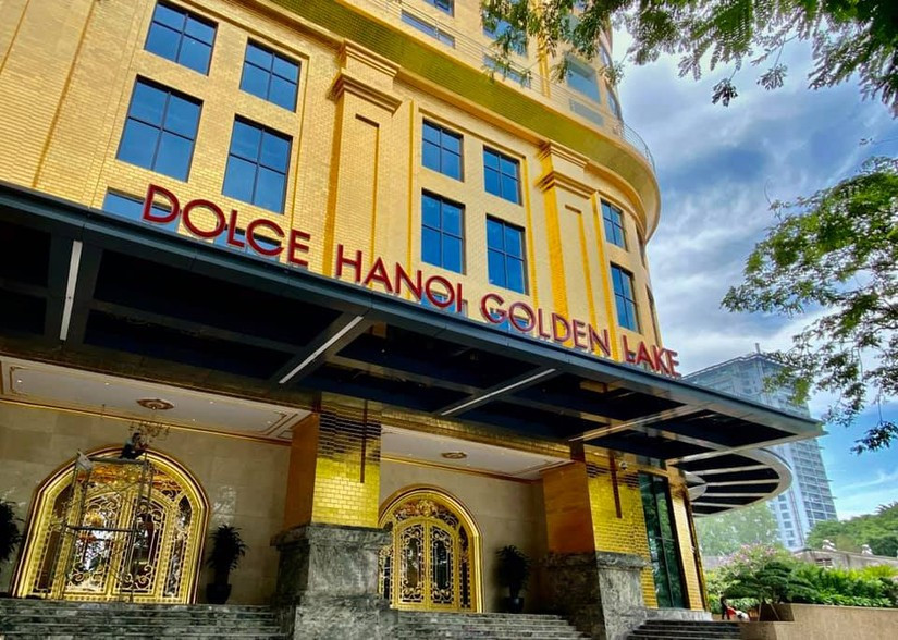 Đại gia Đường bia cho biết muốn giữ khách sạn dát vàng đẳng cấp thế giới Dolce Hanoi Golden Lake cho người Việt, phục vụ người Việt.