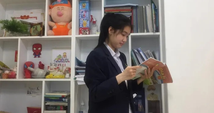 A khoa truong Viet Duc chi nhung loi sai khi lam bai thi vao lop 10-Hinh-2