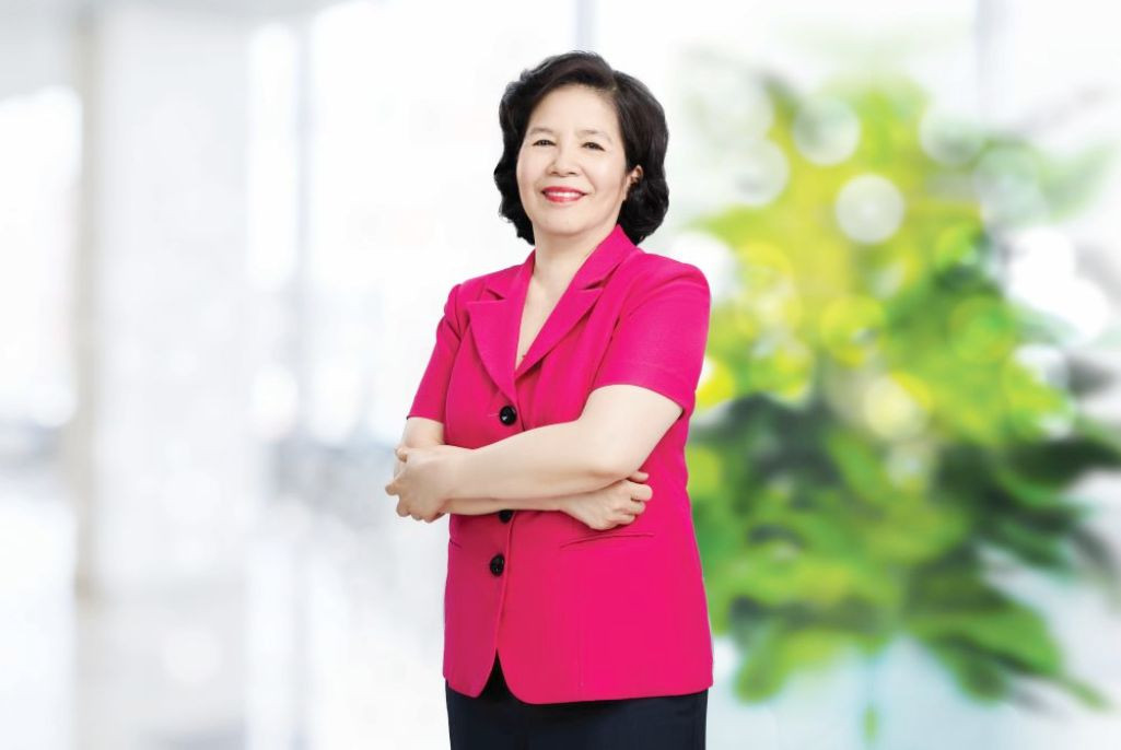 4 nữ tướng quyền lực nức tiếng thương trường Việt - Hình 3 4 nu tuong quyen luc nuc tieng thuong truong Viet-Hinh-3