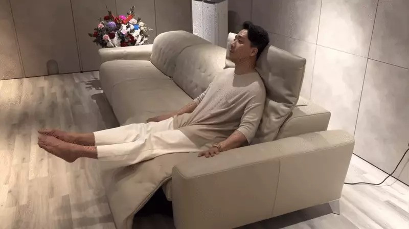 Ngoài ra, MC Trấn Thành còn mạnh tay chi thêm 5 tỷ để thiết kế nội thất theo sở thích.