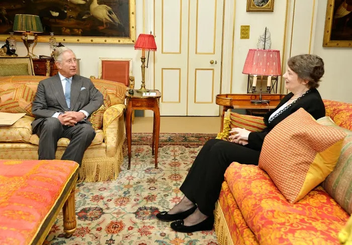 Năm 2003, ngôi nhà này trở thành nơi ở chính thức của Vua Charles với người bạn đời Camilla Parker - Bowles. Ảnh: Getty