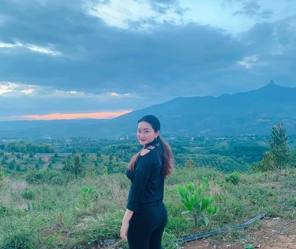 Cũng tại Lâm Đồng, đại gia Đức An - Phan Như Thảo có đất gần hồ Tuyền Lâm và thị trấn Đạ M'ri nhưng chưa lên ý tưởng xây dựng. Ảnh: FBNV