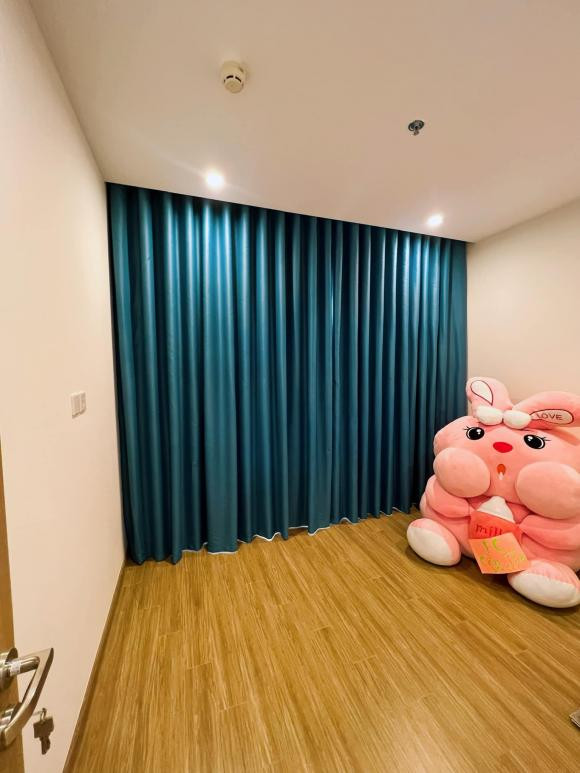 Sàn nhà ốp vừa sạch vừa mang đến cảm giác ấm cúng.