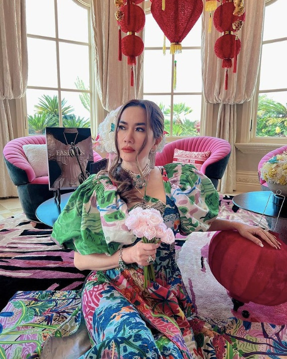 Mimi Morris - nữ đại gia gốc Việt quê Lâm Đồng không còn là cái tên xa lạ. Trong showbiz Việt, Mimi Morris được biết đến là bạn thân của nữ ca sĩ Hồ Ngọc Hà.