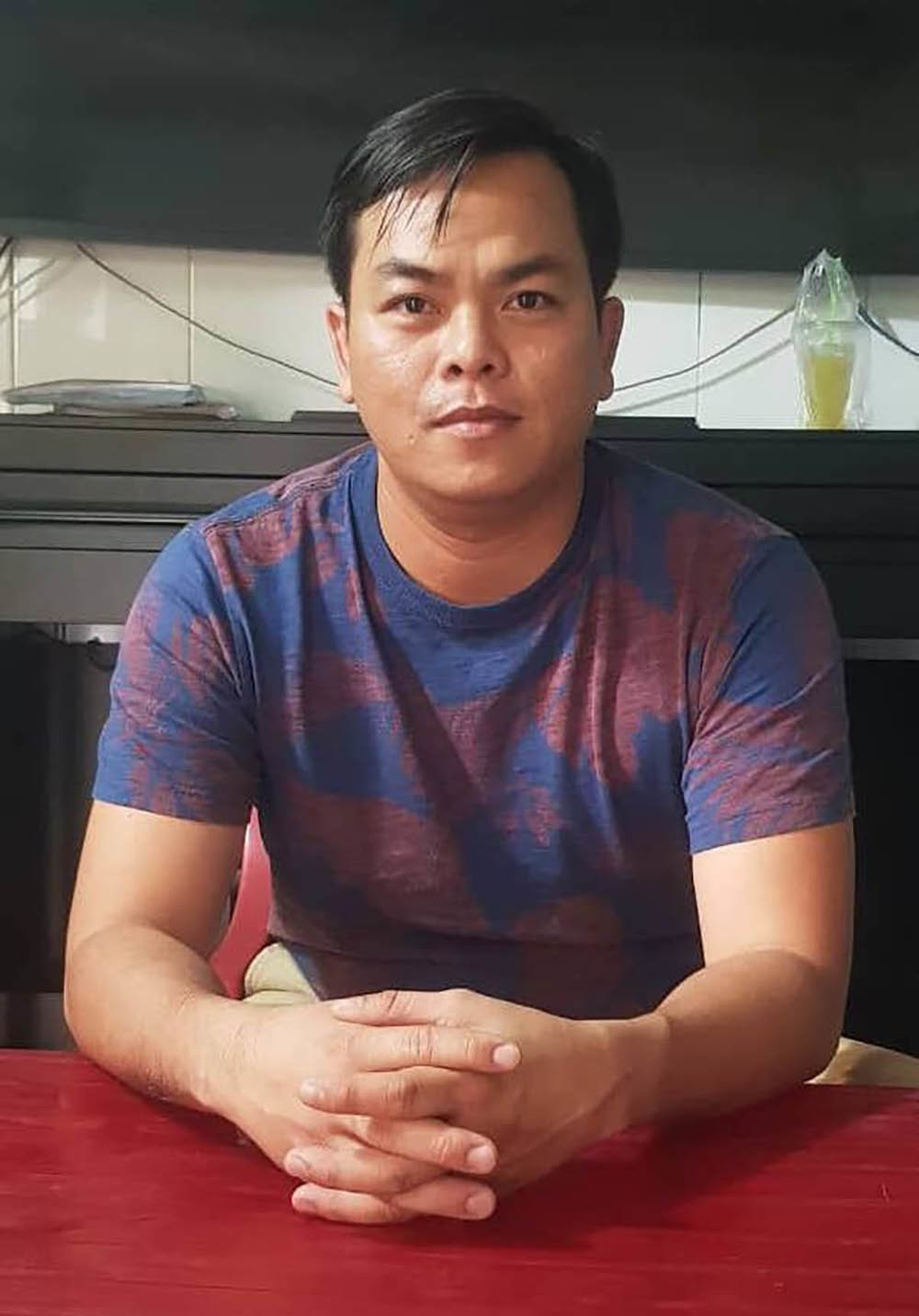 Tuy nhiên, tháng 4/2019, Trần Ngọc Phúc bị bắt về hành vi tổ chức sử dụng trái phép chất ma túy và tàng trữ trái phép chất ma túy. Ảnh: Vietnamnet