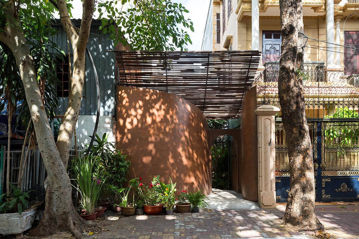 Báo Mỹ nức nở khen toà nhà “gợn sóng” đẹp lung linh ở Vũng Tàu Bao My nuc no khen toa nha “gon song” dep lung linh o Vung Tau