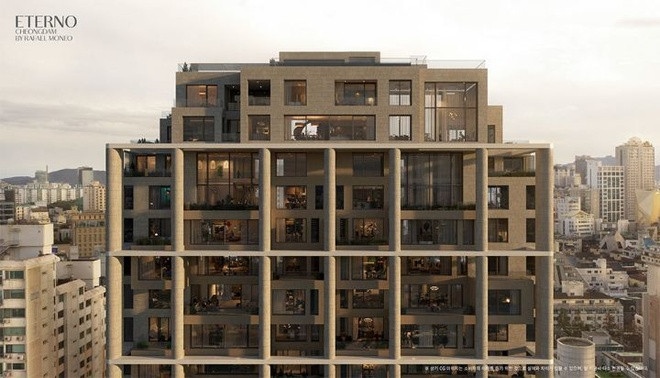 Giá thị trường của căn nhà là 15 tỷ won (khoảng 12 triệu USD). ẢNh: Gukjenews