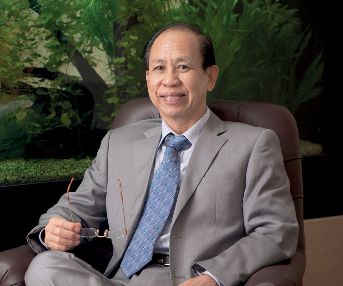 Độ giàu có của những gia tộc Hoa kiều nức tiếng tại Việt Nam - Hình 2 Do giau co cua nhung gia toc Hoa kieu nuc tieng tai Viet Nam-Hinh-2