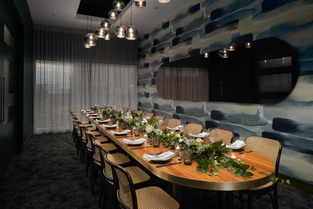 Đội tuyển nữ Việt Nam hưởng chế độ đặc biệt để phục vụ thi đấu nên nhà bếp của khách sạn sẽ cung cấp những thực đơn riêng cho đội.