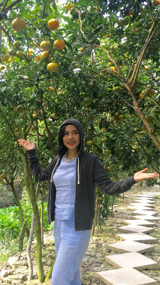 Các giống cây cũ được Việt Trinh sưu tập từ nhiều nguồn nhờ bạn bè tìm hoặc vào sâu trong khu vực người Khmer sinh sống mua lại.