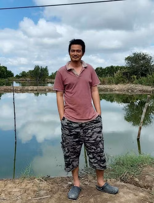 Bên cạnh trang trại ở Cà Mau, nam diễn viên còn tiết lộ từng sở hữu một trang trại rộng rãi, có giá trị hàng tỷ đồng ở Đồng Nai. Ảnh: FBNV