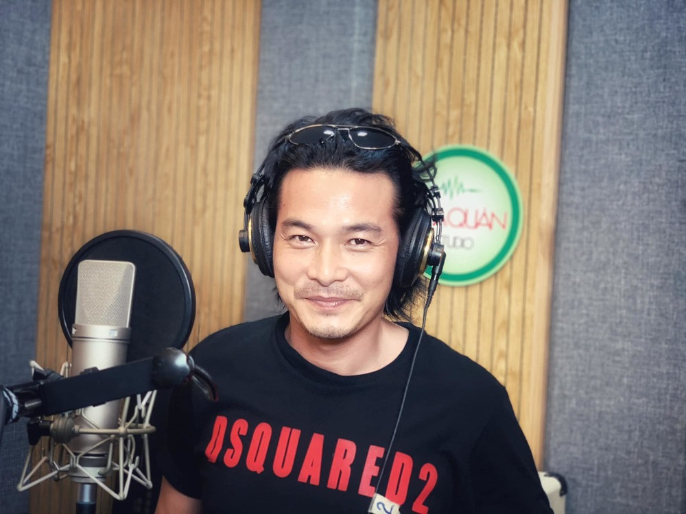 Nam diễn viên xin mọi người cho thời gian để tập trung vào làm việc kiếm tiền trả nợ. Đây là chuyện cá nhân của nam diễn viên, không liên quan đến ai. Ảnh: FBNV