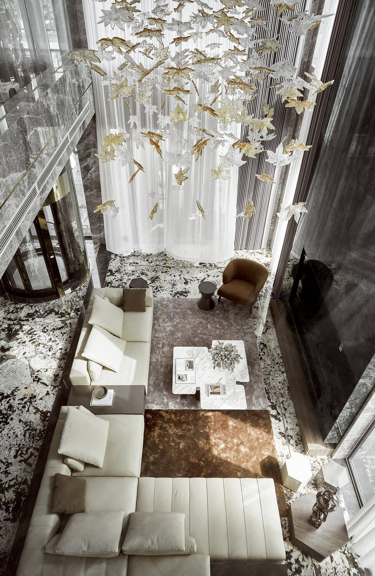 Căn biệt thự của ông chủ F88 được thiết kế với phong cách châu Âu, bao gồm các phòng công năng với nội thất, trang thiết bị hiện đại, đẳng cấp nhất. Ảnh: FBNV