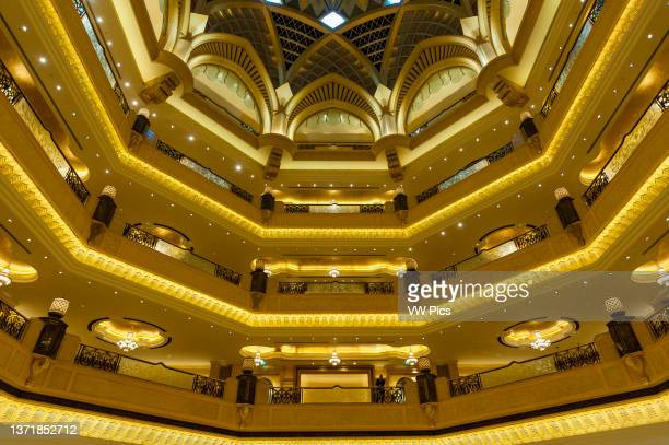 Lá vàng thường chỉ tồn tại trong 4-5 năm, vì vậy nó liên tục được thay thế.