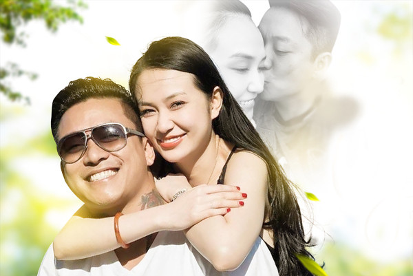 Nam ca sĩ Tuấn Hưng cũng nổi tiếng chiều vợ. Mỗi khi rảnh rỗi, Tuấn Hưng sẵn sàng san sẻ việc nhà với vợ. Ảnh: Vietnamnet