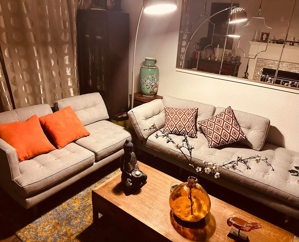 Tuy nhiên, cách decor rất tinh tế.