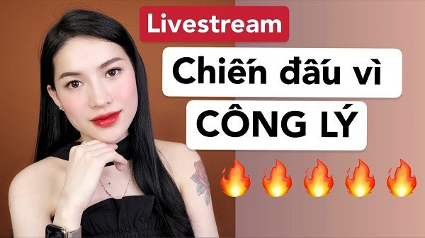 Sau gần 4 năm làm YouTube, Võ Hà Linh đã trở thành một “thế lực” đáng gờm trên mạng xã hội với phong cách review thẳng thắn. Hiện tại, Hà Linh đang có gần 1,9 triệu người theo dõi trên YouTube, con số này ở TikTok và Facebook lần lượt là 3,3 triệu và 1,7 triệu. Ảnh: Youtube Hà Linh Official)
