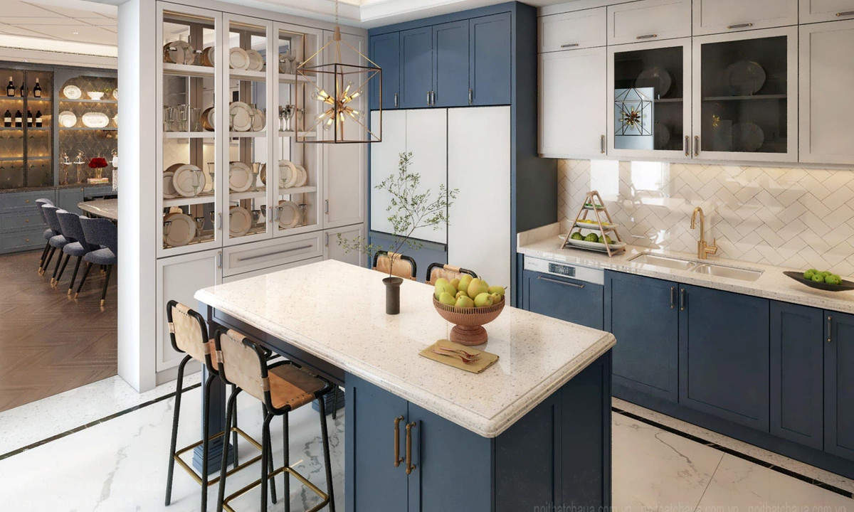 Khán giả đều trầm trồ vì cho rằng căn nhà của Shark Hưng rất rộng rãi.