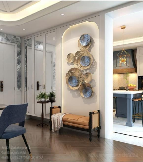 Shark Hưng dự tính ngôi nhà sẽ hoàn thiện vào dịp Tết 2024. Nguồn ảnh: FBNV