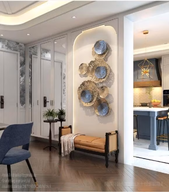 Shark Hưng dự tính ngôi nhà sẽ hoàn thiện vào dịp Tết 2024. Nguồn ảnh: FBNV