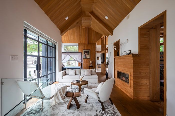 Ai nấy đều xuýt xoa khen ngợi biệt thự Bồ Câu là nơi đáng sống.